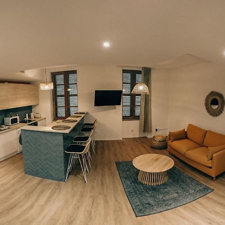Le Bout Du Monde Appartement Hyper-Centre Carcassonne Esterno foto