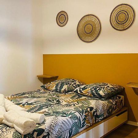 Le Bout Du Monde Appartement Hyper-Centre Carcassonne Esterno foto