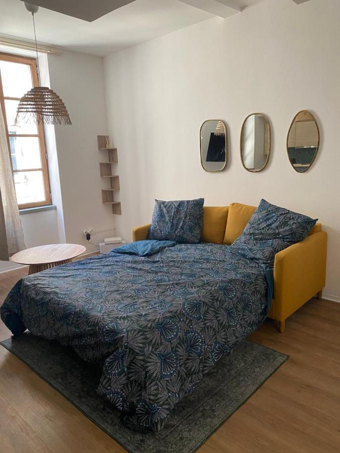 Le Bout Du Monde Appartement Hyper-Centre Carcassonne Esterno foto