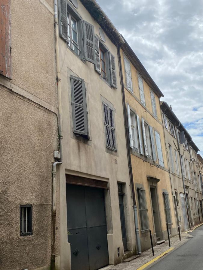 Le Bout Du Monde Appartement Hyper-Centre Carcassonne Esterno foto